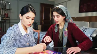 Geçmişi Derya'nın Yakasını Bırakmıyor