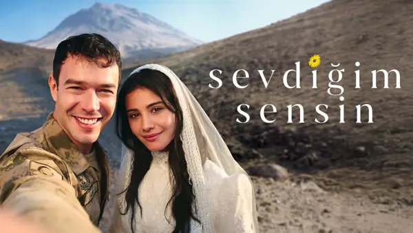 Sevdiğim Sensin