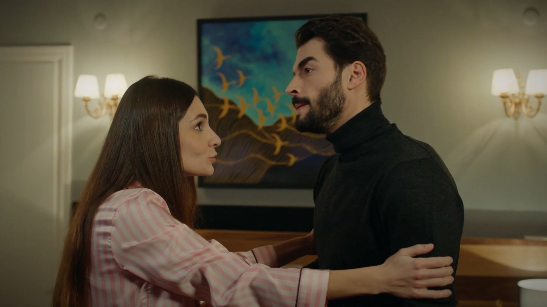 Ben Bunaldım Daralıyorum