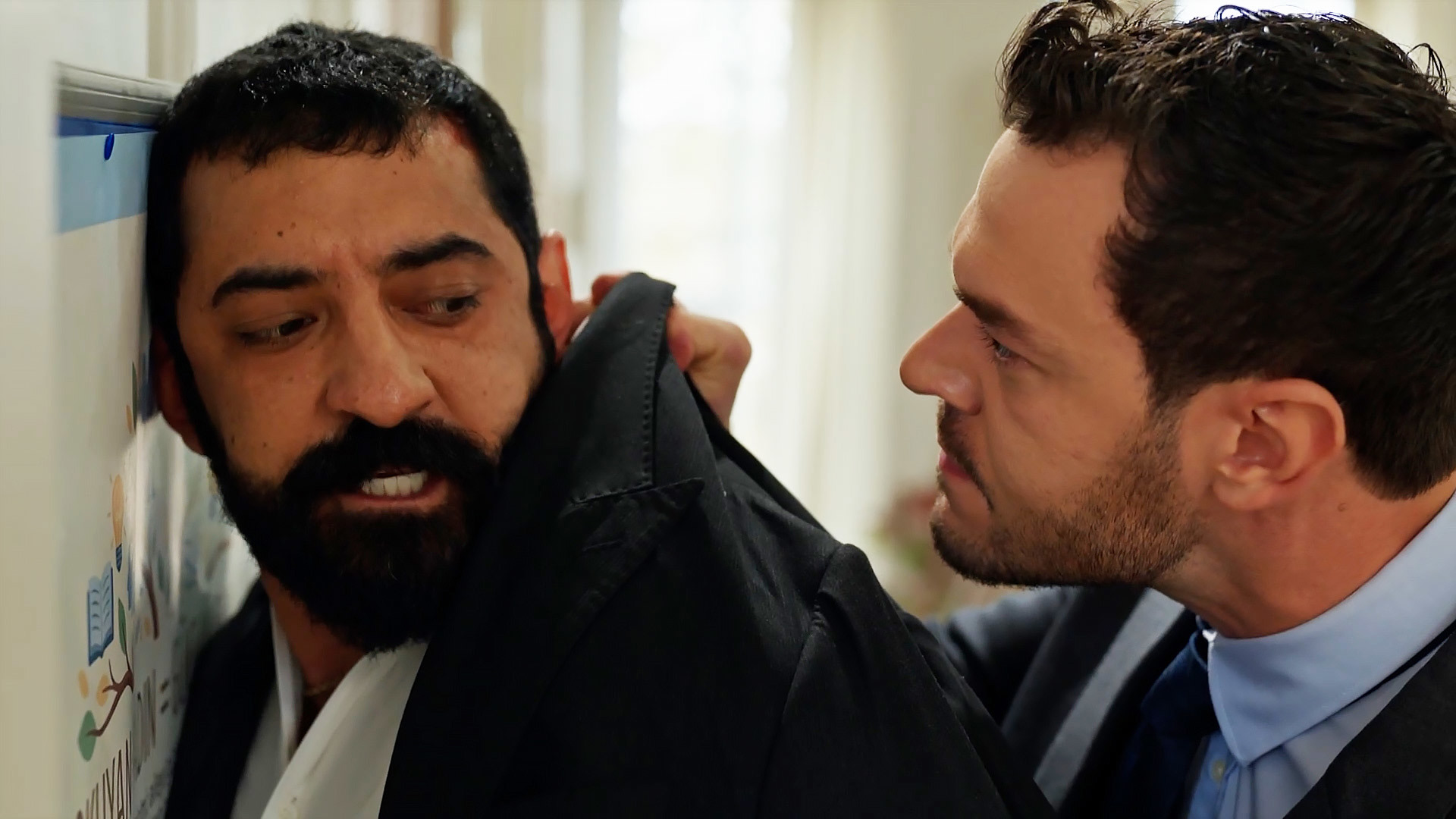 Erkan Dicle'yi Kurtardı!