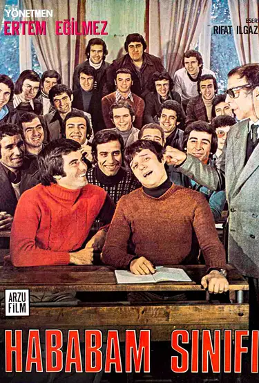 Hababam Sınıfı