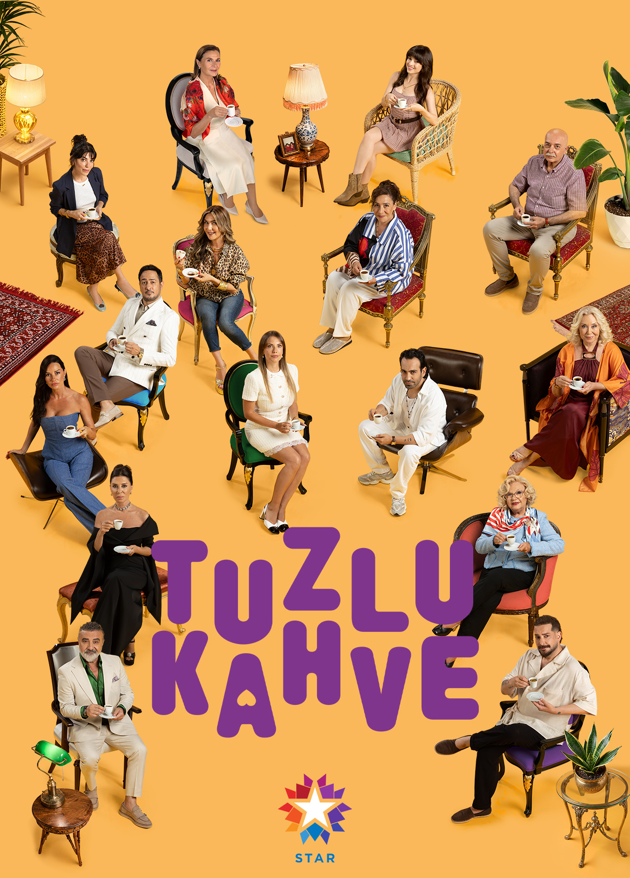 Tuzlu Kahve