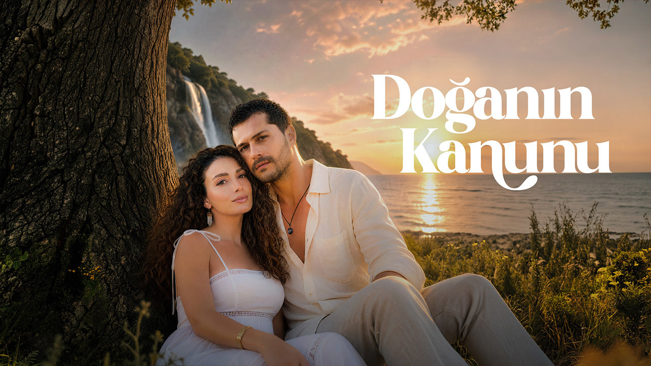 Doğanın Kanunu’nun Aşk Dolu Afişi Yayınlandı