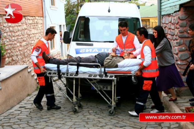 İffet  5. Bölüm Fotoğrafları