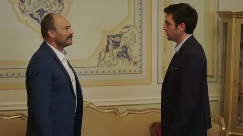Hazım, Yağız'a tüm gerçekleri anlatıyor! Hazım, Yağız'a tüm gerçekleri anlatıyor!