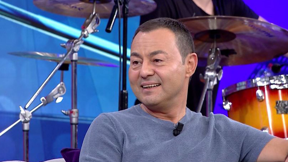 Serdar Ortaç'tan İtiraflar!