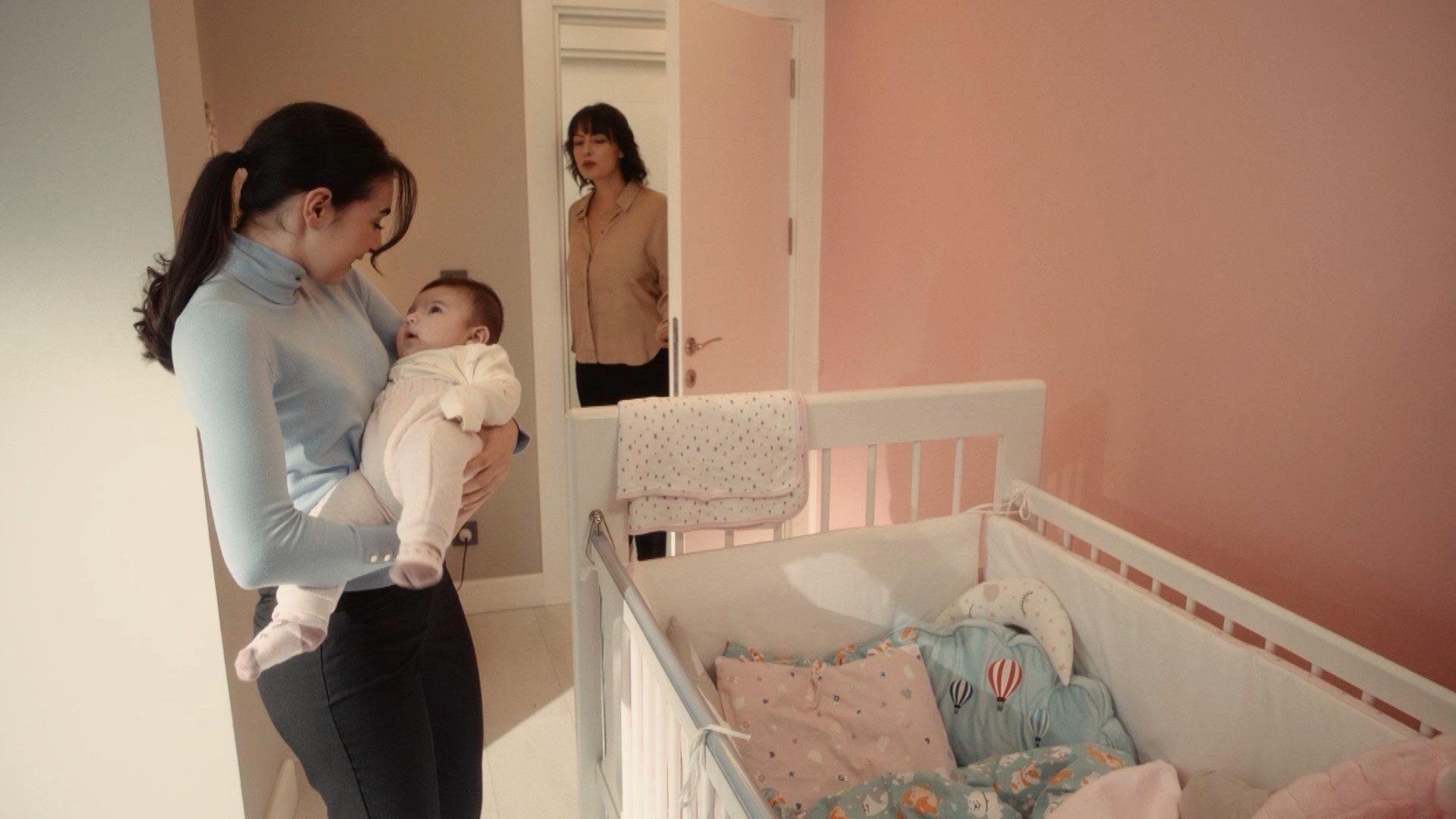 Zeynep Bebeği Kim Kaçırdı