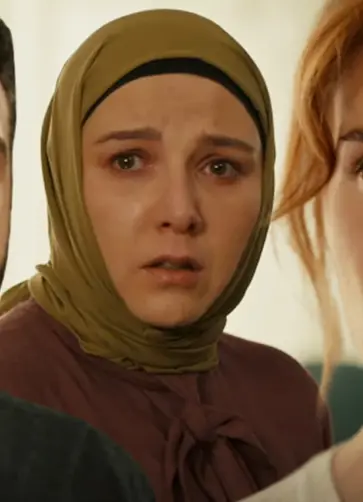 Ömer'de Şükran'ı yıkan gerçek! Ömer'de Şükran'ı yıkan gerçek!