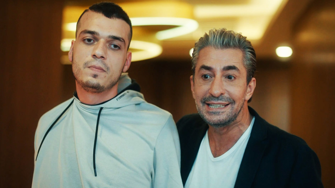 Ömer'den Tutuklama