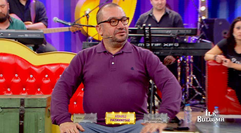 Atarlı ve patavatsız Kadir Çöpdemir!