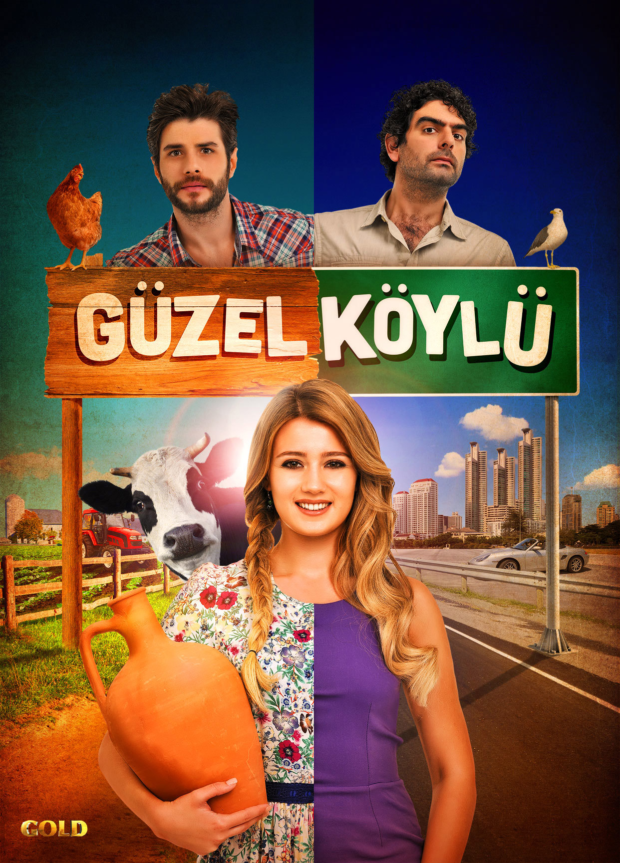 Güzel Köylü