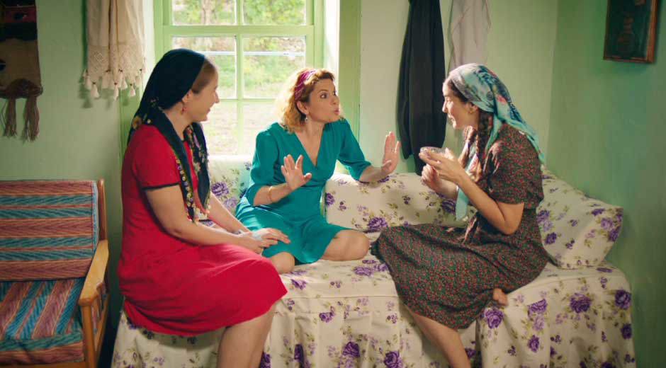 Nurten'in Cemal'le Kamuran'ı evlendirme planı!