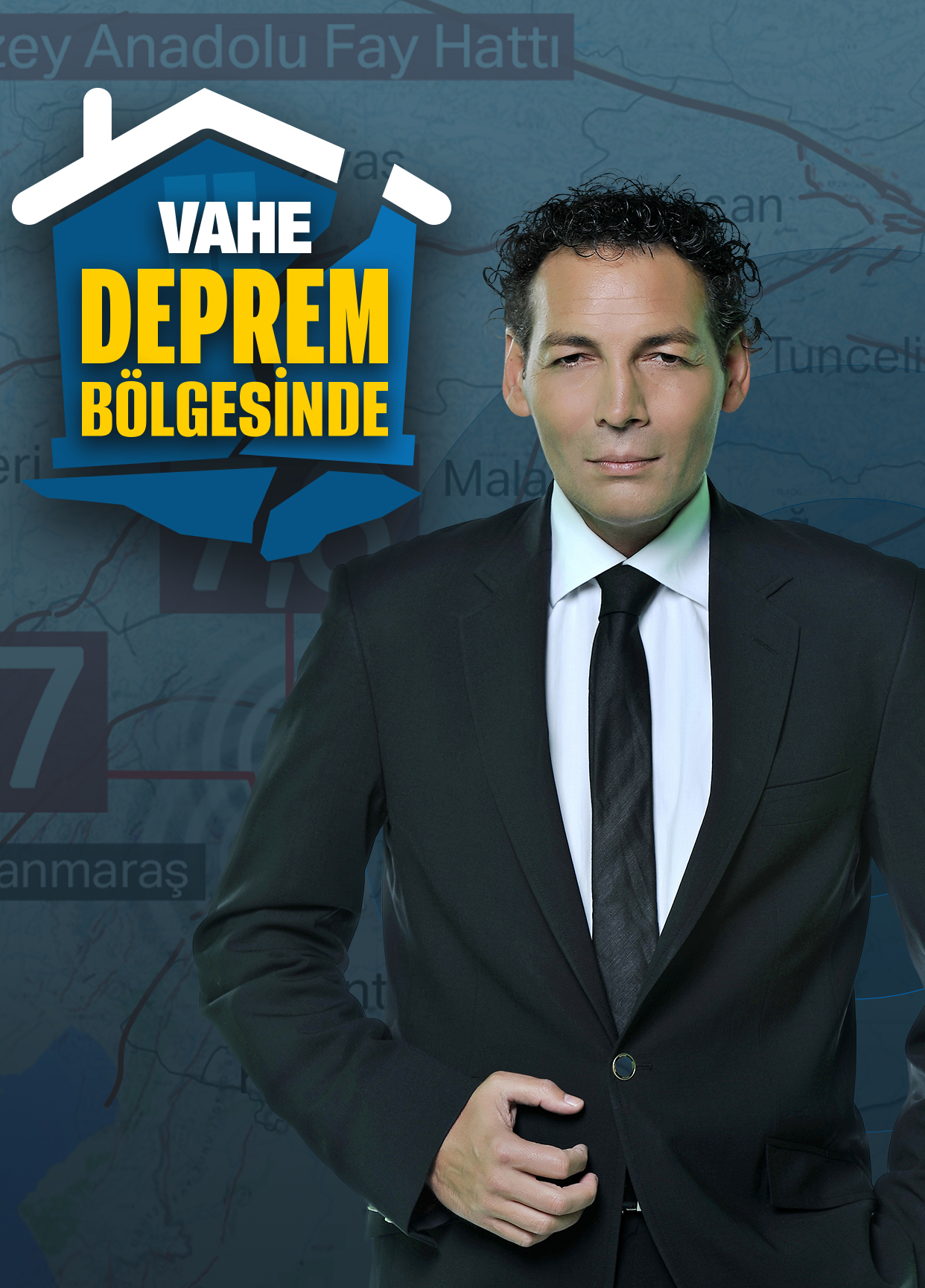 Vahe Deprem Bölgesinde