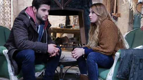 39. Bölüm Fragmanı 39. Bölüm Fragmanı