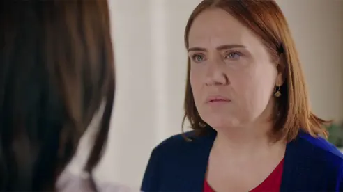 'Ya aşkın ya da ben!' 'Ya aşkın ya da ben!'