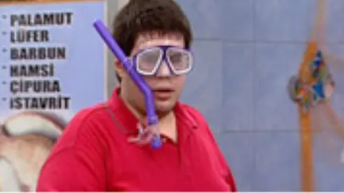 Şimdi tam balina oldun... Şimdi tam balina oldun...