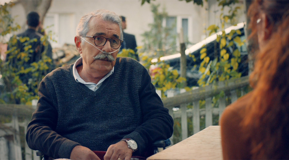 'Şu hayatta bana en büyük ceza, sana babalık yapma şansını kaybetmem...'