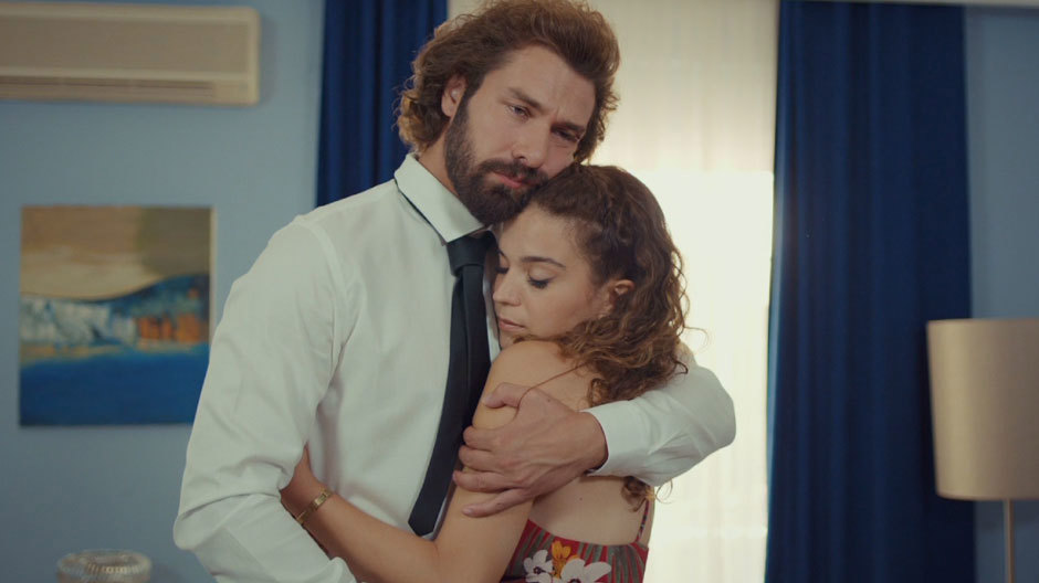 'Hayal etmek bile çok güzeldi'