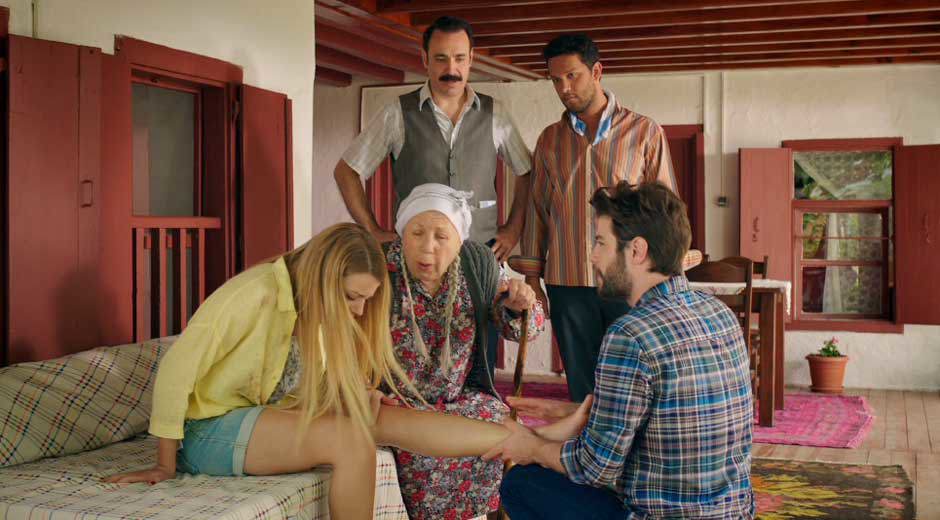 Cemal'den Gül'e; 'Yeni doğmuş keçi gibi...'