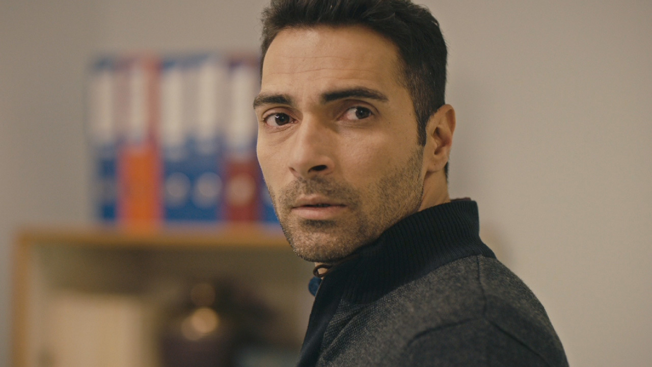 Ali Haydar - 'Gitmezsem aldığım her nefeste ben ölürüm!'