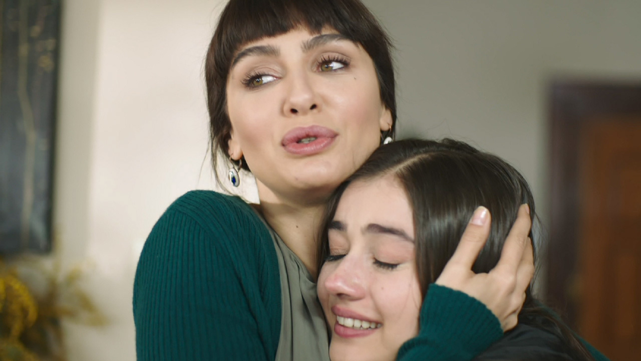 'Benim yüzümden başınıza bir şey gelirse kendimi affetmem!'