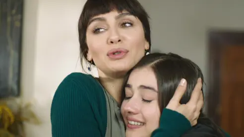 'Benim yüzümden başınıza bir şey gelirse kendimi affetmem!' 'Benim yüzümden başınıza bir şey gelirse kendimi affetmem!'