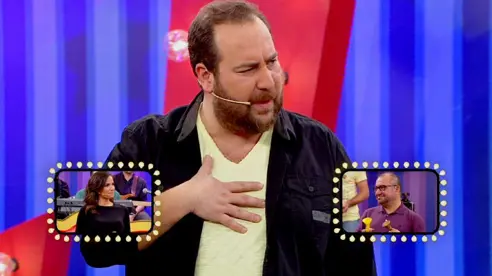 Kadir Çöpdemir ve Açalya Danoğlu 'Bıt Bıt' oyununda! Kadir Çöpdemir ve Açalya Danoğlu 'Bıt Bıt' oyununda!