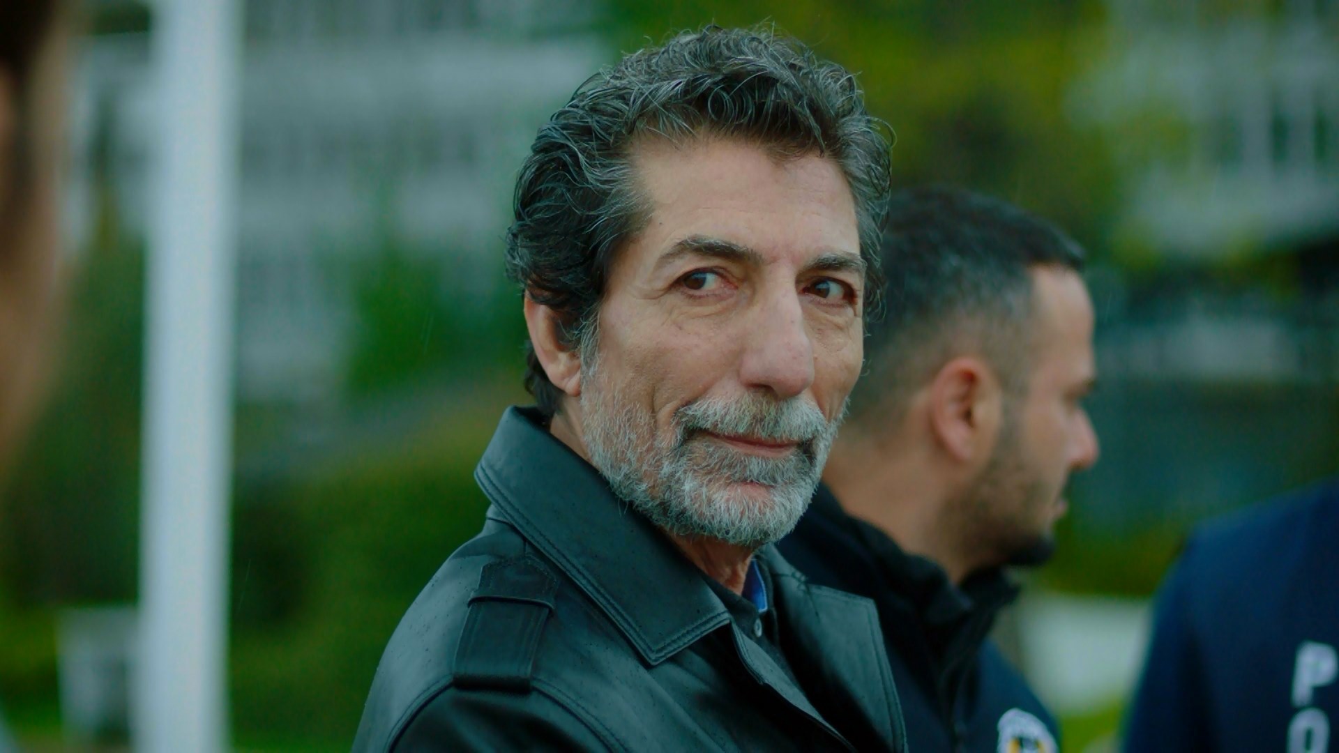 Cemal Polise Teslim Oldu