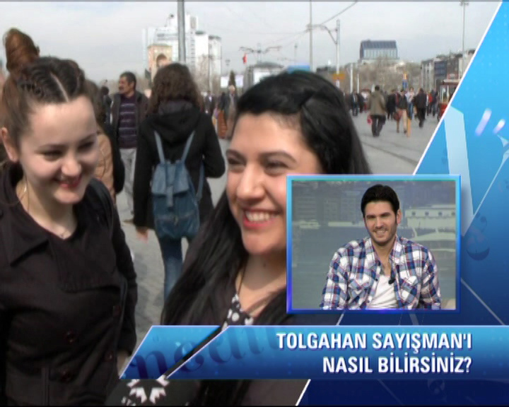 Tolgahan Sayışman'ı nasıl bilirsiniz?