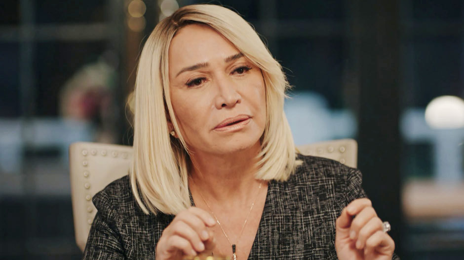 Yemekte Gergin Anlar