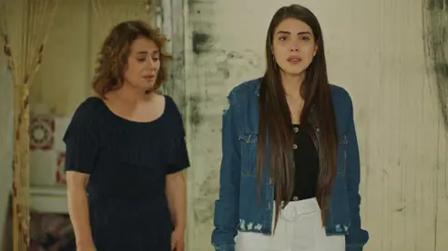 Hazan, babasıyla ilgili gerçeği öğreniyor! Hazan, babasıyla ilgili gerçeği öğreniyor!