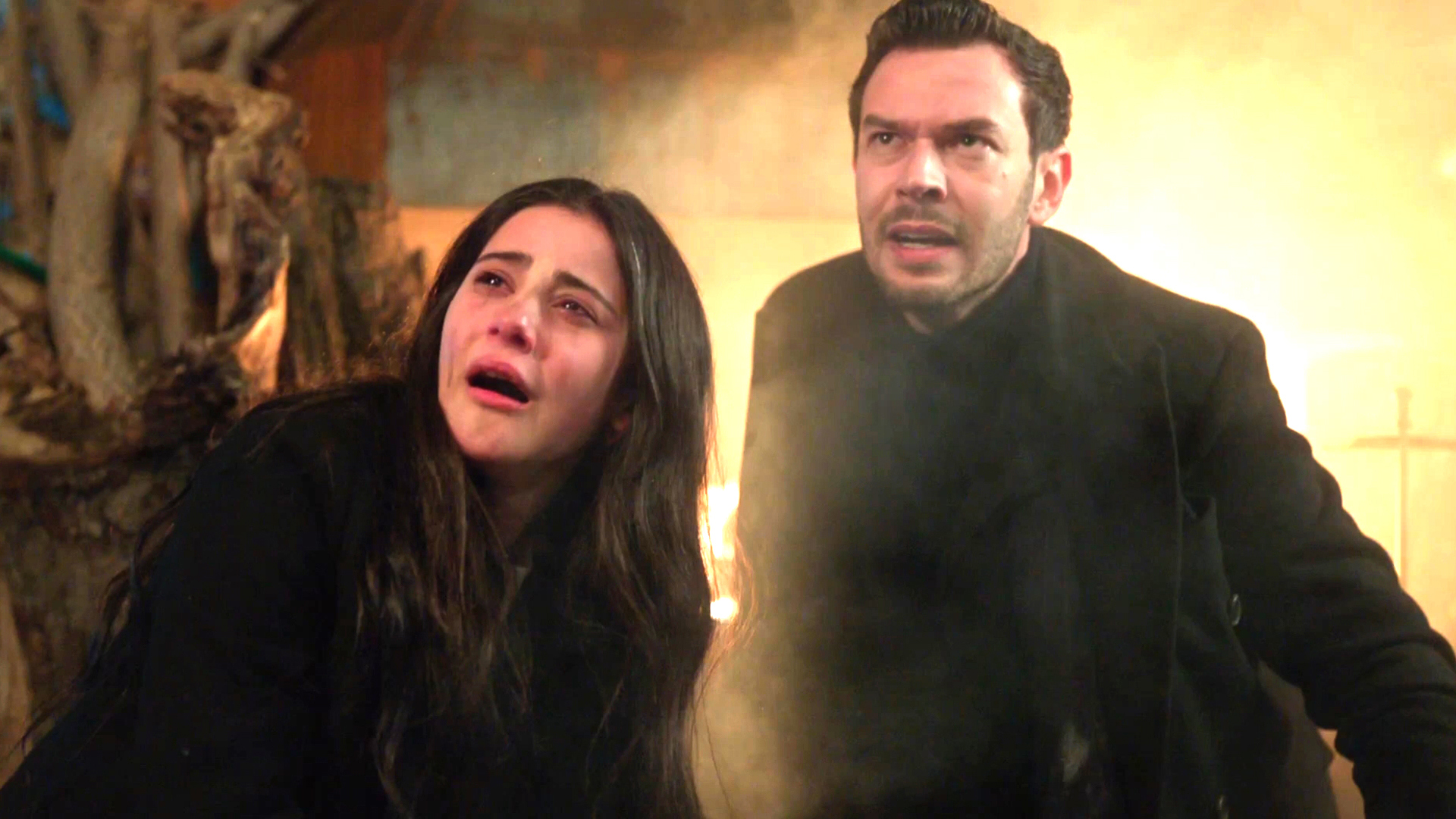 Erkan ve Dicle Tuzağa Düşüyor!