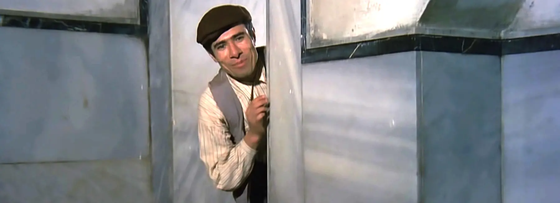 Erkek Güzeli Sefil Bilo