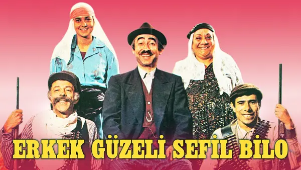 Erkek Güzeli Sefil Bilo
