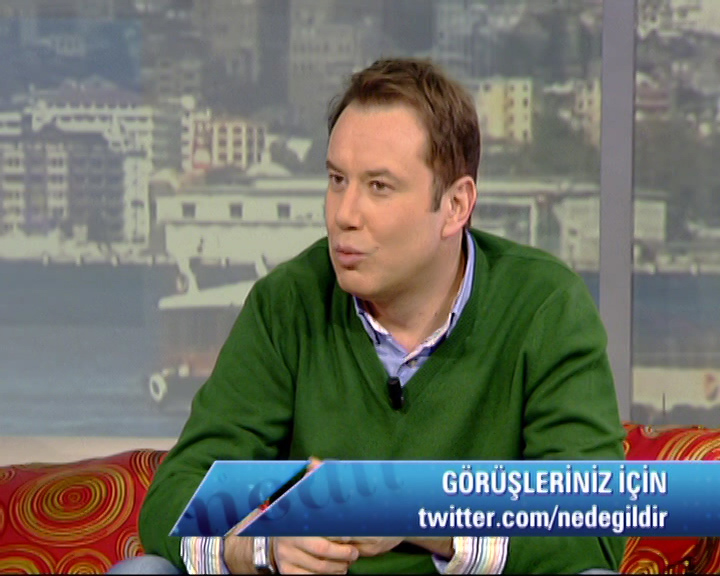 Şoray Uzun'dan Şansal Büyüka taklidi