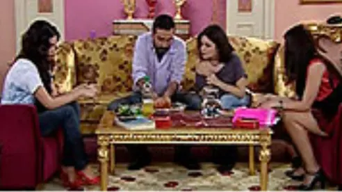 Kenan'dan çiğ köfte şov! Kenan'dan çiğ köfte şov!