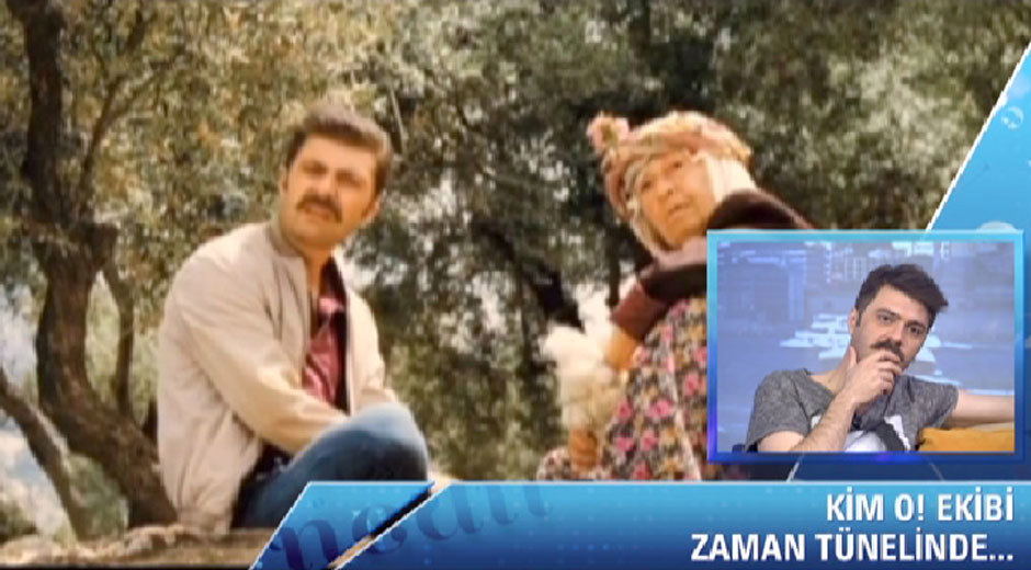 Kim O! ekibi zaman tünelinde