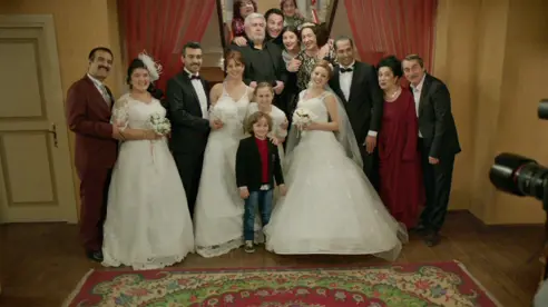 Aramızda Kalsın'ın Unutulmayacak Final Sahnesi Aramızda Kalsın'ın Unutulmayacak Final Sahnesi