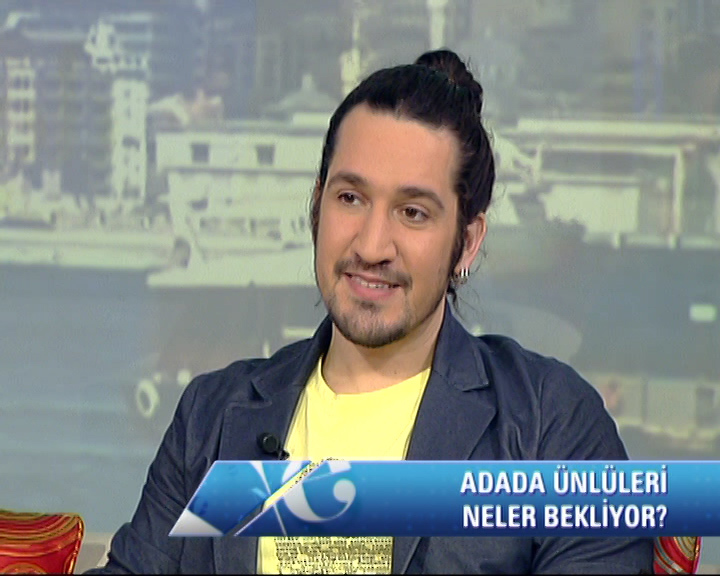 Ünlüleri adada neler bekliyor?