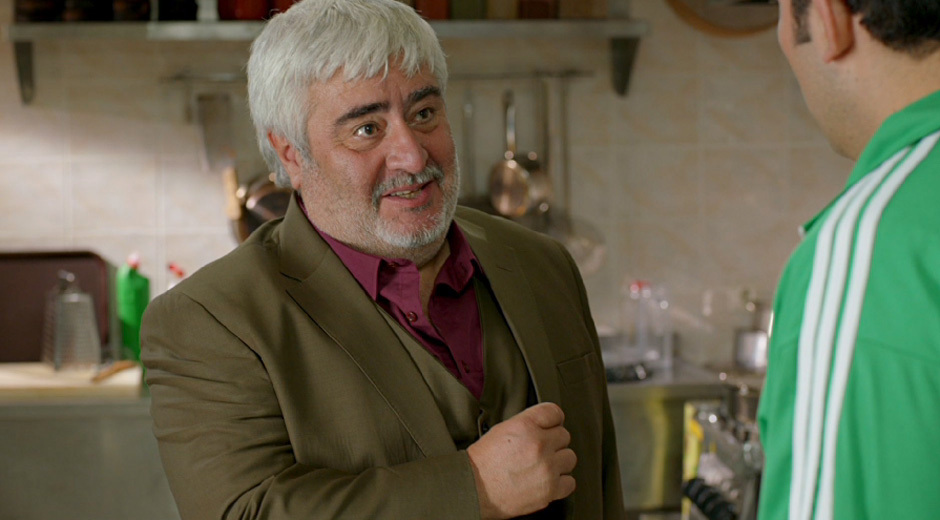 Bahattin, Mahir'i işten bakın nasıl kovdu?