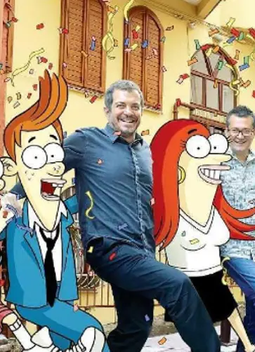 Bu aile çok Fırıldak... Bu aile çok Fırıldak...