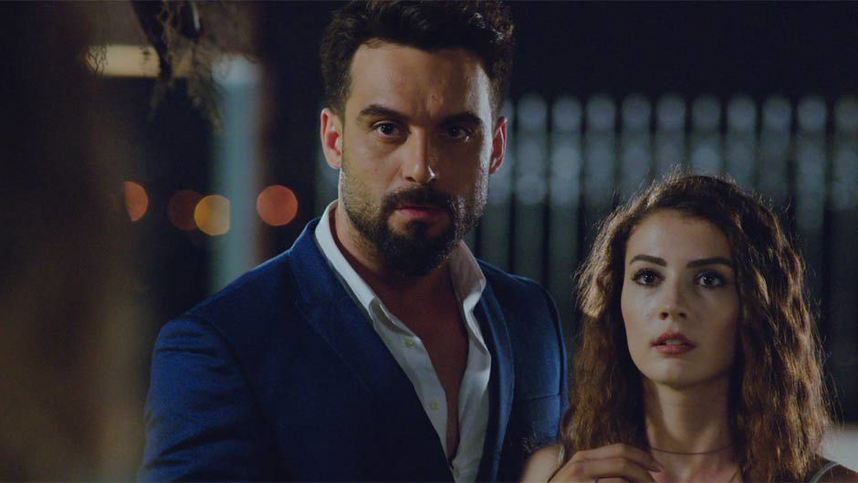 Mehmet ve Melike İlknur'la karşı karşıya!