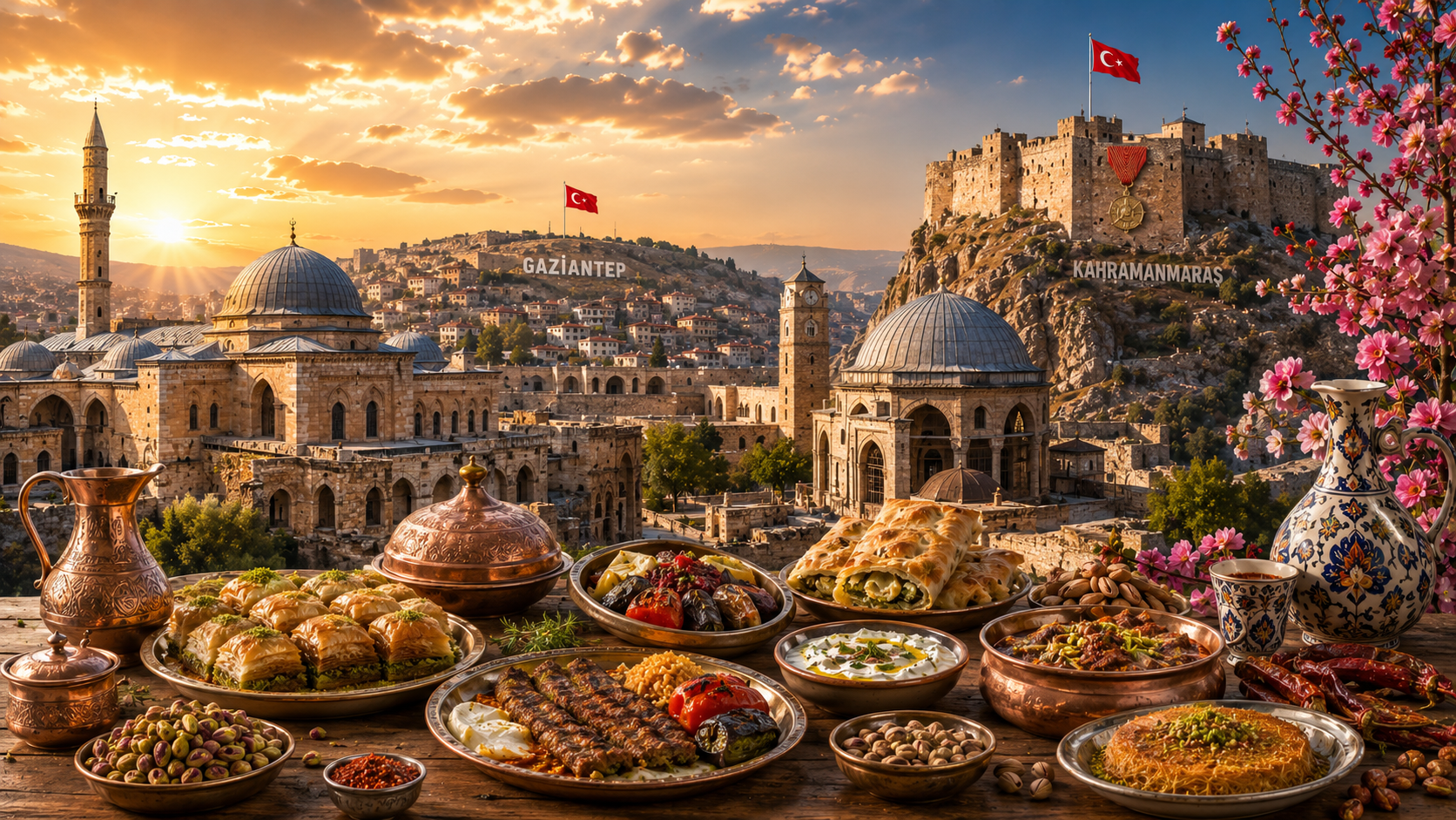 37.Bölüm - Gaziantep & Kahramanmaraş