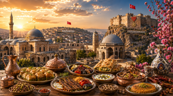 37.Bölüm - Gaziantep & Kahramanmaraş 37.Bölüm - Gaziantep & Kahramanmaraş