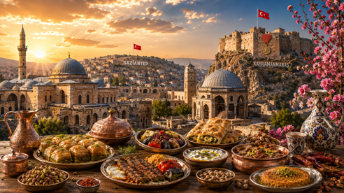 37.Bölüm - Gaziantep & Kahramanmaraş 37.Bölüm - Gaziantep & Kahramanmaraş