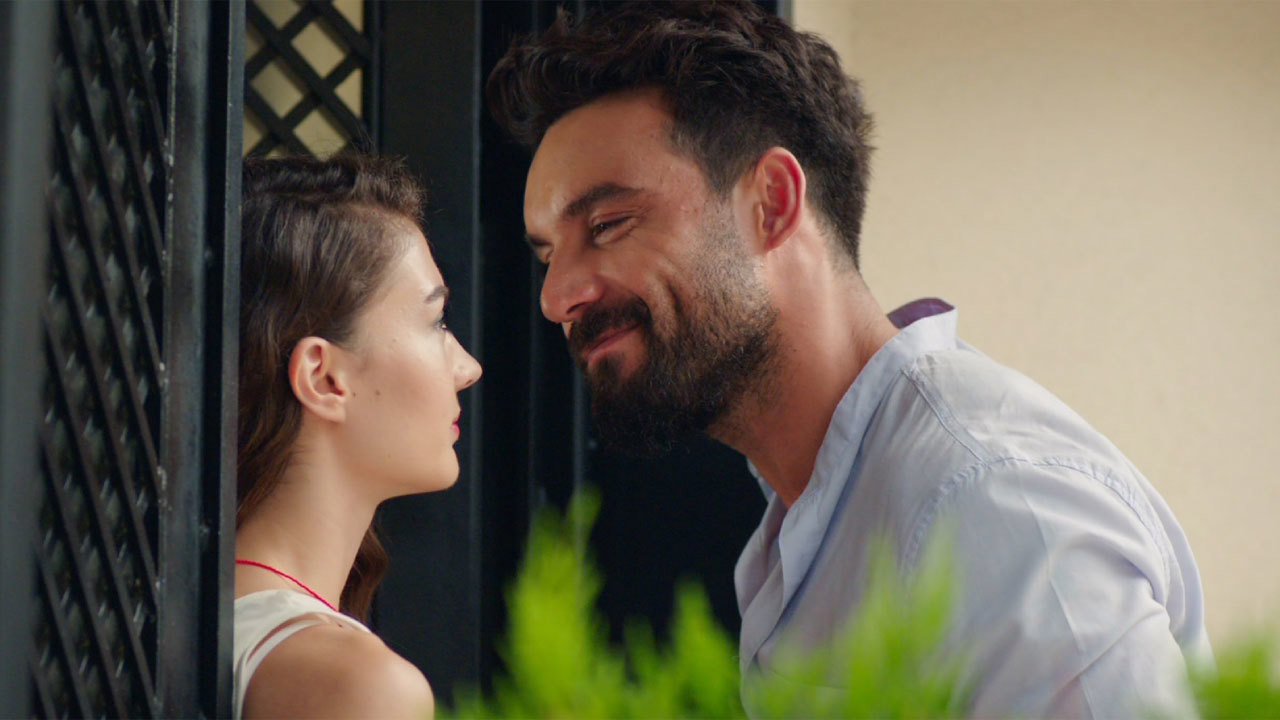 'Artık sen benimsin'