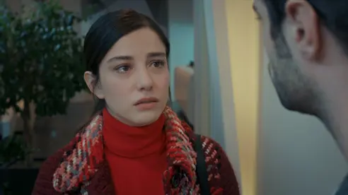 'Sen çok güzel bir hayaldin' 'Sen çok güzel bir hayaldin'