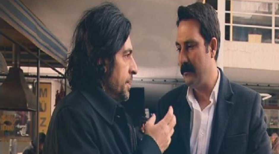 Kalk da yerine yat - Bıyıklılar