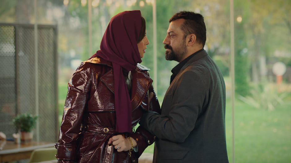 Celil ve Emel'in gizli buluşması!