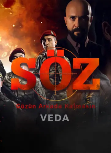 Söz, “Veda” özel yayını ile izleyicisine teşekkür etti Söz, “Veda” özel yayını ile izleyicisine teşekkür etti